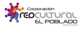 CORPORACIÓN RED CULTURAL EL POBLADO
